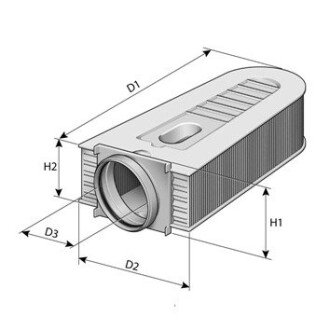 Фильтр Purflux A1807