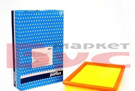 Фiльтр повiтряний Purflux A221