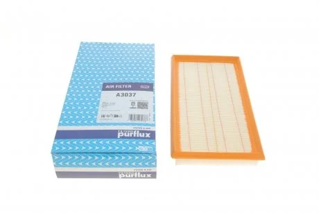 Фiльтр повiтряний Purflux A3037