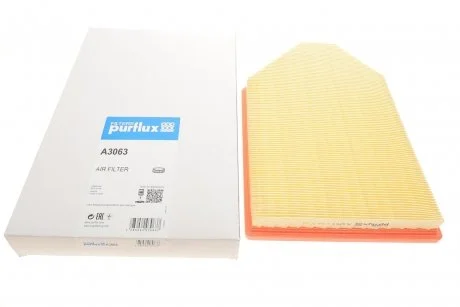 Фiльтр повiтряний Purflux A3063