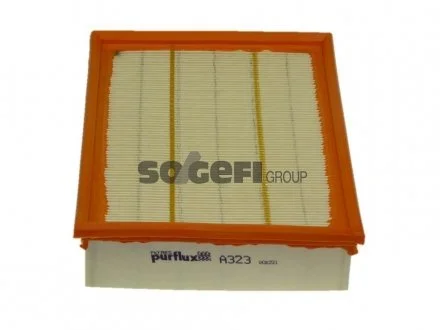 Фiльтр повiтряний Purflux A323