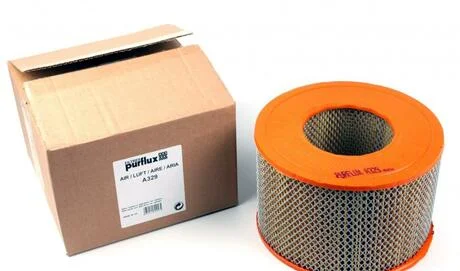 Фiльтр повiтряний Purflux A329