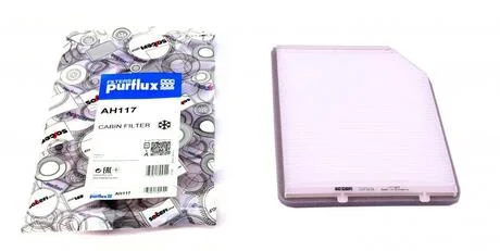 Фільтр салону Purflux AH117