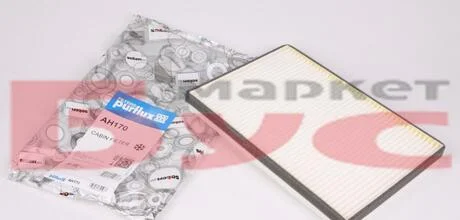Фiльтр салону Purflux AH170