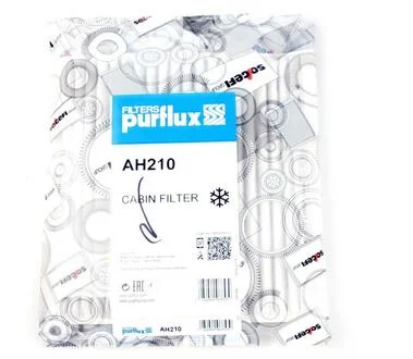 Фильтр салонный Purflux AH210