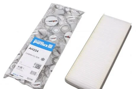 Фильтр салонный Purflux AH224