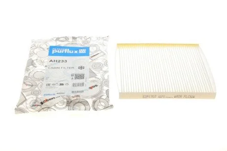 Фiльтр салону Purflux AH233