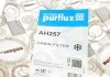 Фільтр салону Purflux AH257 (фото 5)