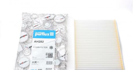 Фильтр салонный Purflux AH282 (фото 1)