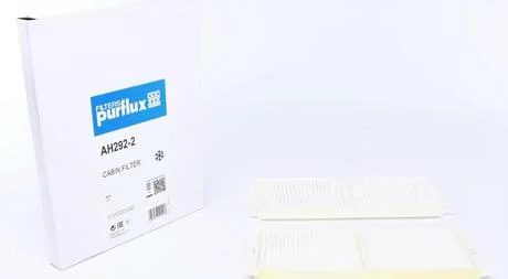 Фiльтр салону Purflux AH2922