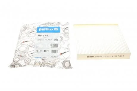 Фiльтр салону Purflux AH371