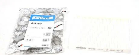 Фильтр салонный Purflux AH380