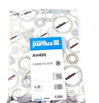 Фильтр салонный Purflux AH490