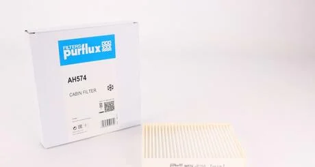 Фильтр салона Purflux AH574