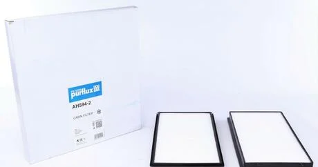 Фильтр салонный Purflux AH594-2