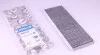 Фільтр салону PURFLUX AHC124 AHC124