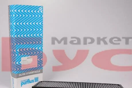 Фильтр салона Purflux AHC203