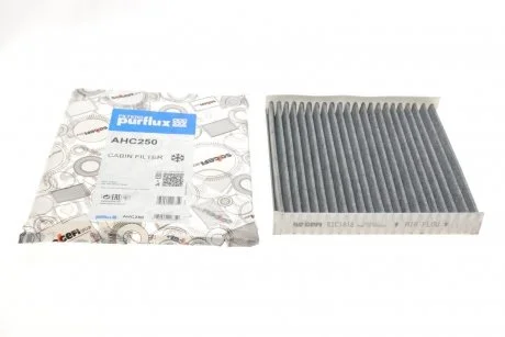 Фильтр салонный Purflux AHC250