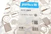 Фільтр салону Audi A4/A5 07-/Q5 08- (вугільний) Purflux AHC269 (фото 4)