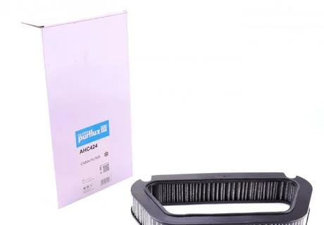 Фiльтр салону вугiльний Purflux AHC424