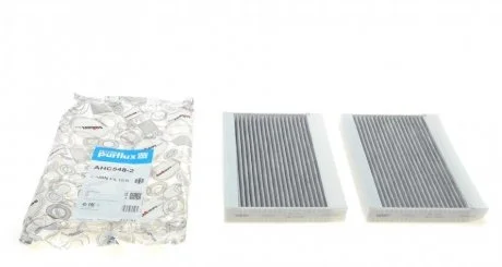 Фільтр салону Purflux AHC548-2