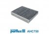 Фільтр салону PURFLUX AHC750