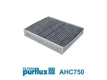 Фільтр салону Purflux AHC750 (фото 1)