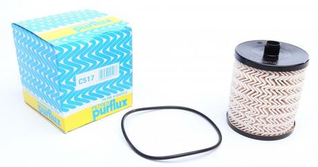 Фільтр палива Purflux C517