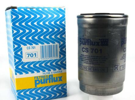 Фильтр топливный Purflux CS701