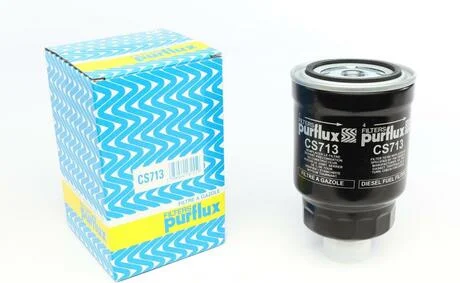 Фiльтр паливний Purflux CS713