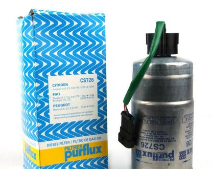 Фильтр топлива Purflux CS726