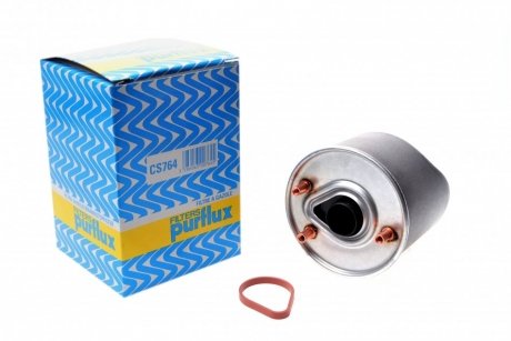 Фильтр топливный 1.6TDCi Connect 13-/Focus 11- Purflux CS764 (фото 1)