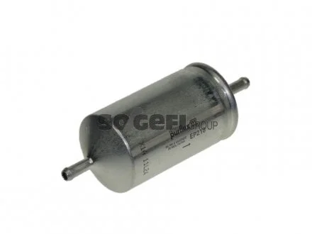 Фильтр топливный DAEWOO SEAT FIAT VW Polo CITROEN PEUGEOT Purflux EP218