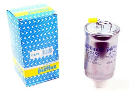 Фiльтр паливний Purflux FCS455