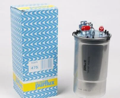Фiльтр паливний Purflux FCS475