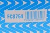 Фильтр топливный Audi A4/A6/A8/Q7 2.7-4.2 TDI 03/03- Purflux FCS754 (фото 5)