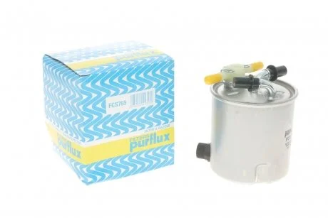 Фильтр топливный Purflux FCS759