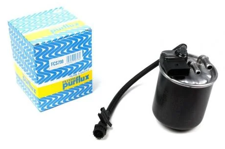 Фiльтр паливний Purflux FCS798