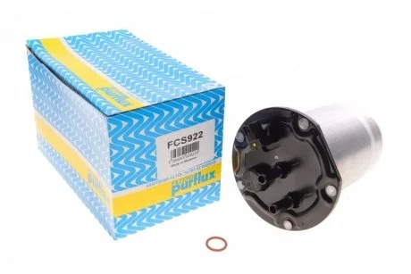 Фiльтр паливний Purflux FCS922