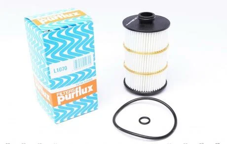 Фiльтр масляний Purflux L1070