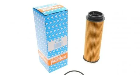 Фільтр масляний BMW 3 F30/F80/G20/G80/G28/4 Gran Coupe G26/5 G30/F90 /5 G30/F90 3.0 15- Purflux L1126