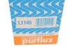 Фільтр масляний Hyundai Tucson/i30/i40/Kia Sportage 1.6 CRDi 15- Purflux L1145 (фото 6)