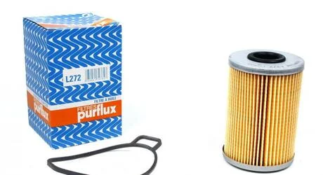 Фiльтр масляний Purflux L272