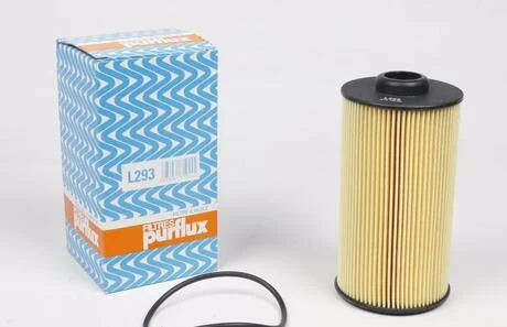 Фільтр масла BMW E34/38/39 Purflux L293