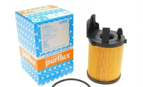 Фільтр масла Purflux L343C