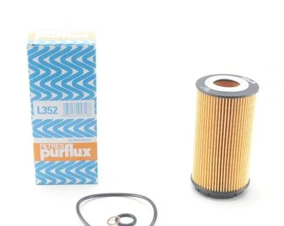Фiльтр масляний Purflux L352