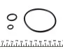 Фільтр масляний Honda Accord/CR-V/FR-V 2.2 CTDi 04- Purflux L393 (фото 2)