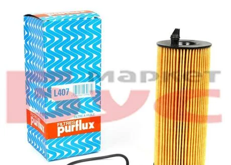 Фильтр масляный Purflux L407