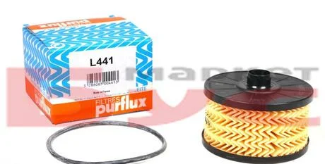 Масляный фильтр Purflux L441
