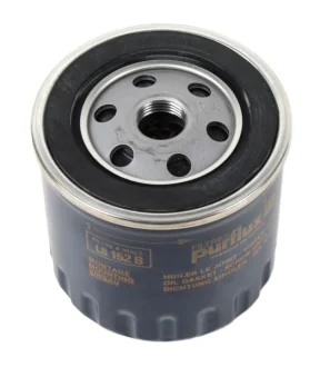 Фільтр масляний 1.2T-GDI 12V, 1.4MPI 8V, 1.8MPI 8V, 1.9D 8V, 1.1MPI 8V, 1.8D 8V, 2.0HDI 16V, 1.0MPI 8V, 2.7MPI 24V TOYOTA ProAce City 19-; RENAULT Laguna 00-07; FIAT Ducato 02-06; PEUGEOT Partner 08-; NISSAN Micra K11 92-03; CITROEN Jumper 02-06; OPE Purflux LS152B